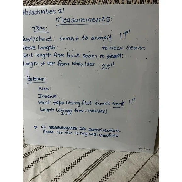 Sienna Sky blouse womens XS white black fitted gathered waist short sleeve NWT - Picture 8 of 9